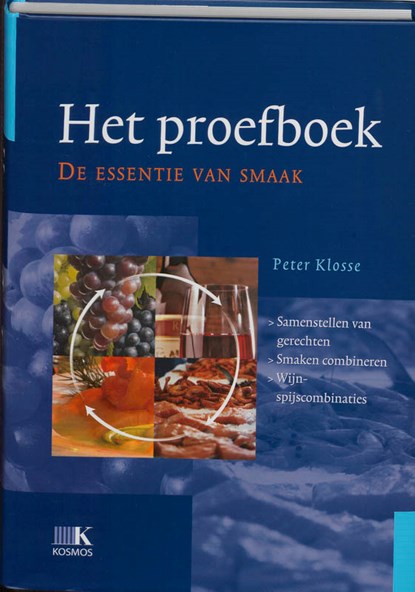 Het proefboek, Peter Klosse - Gebonden - 9789021551135
