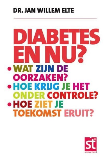 Diabetes en nu?, Jan Willem Elte ; J.W.F. Elte - Paperback - 9789021551142