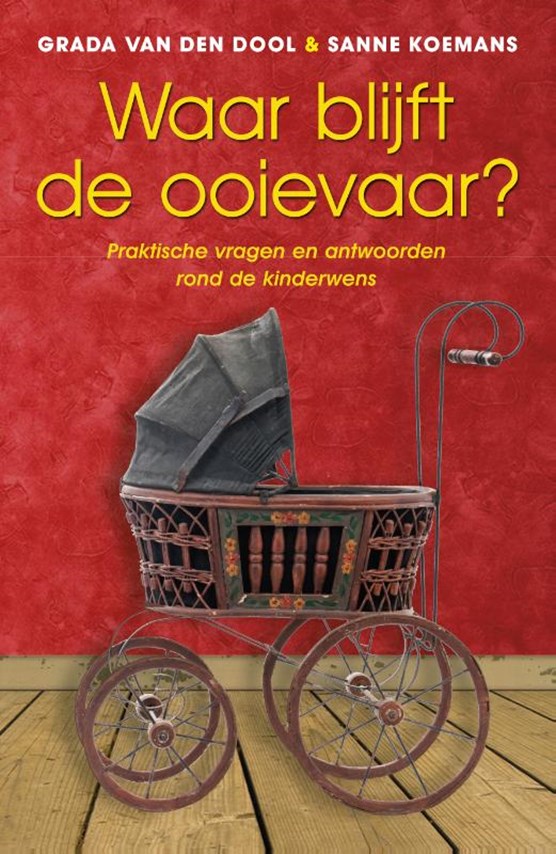 Waar blijft de ooievaar?