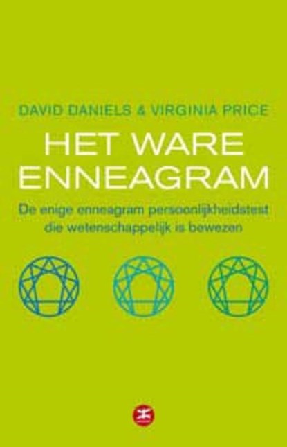 Het ware enneagram, David Daniels ; Virginia Price - Paperback - 9789021551487