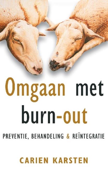 Omgaan met burn-out, Carien Karsten - Paperback - 9789021551869
