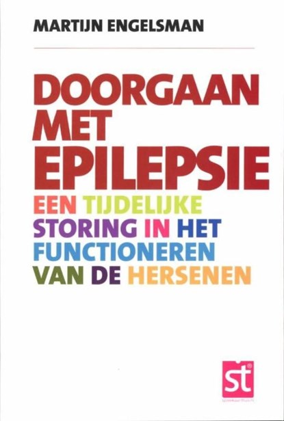 Doorgaan met epilepsie, Martijn Engelsman - Ebook - 9789021552101