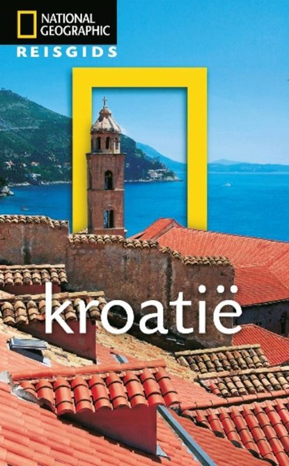 Kroatie, Rudolf Abraham - Paperback - 9789021552231