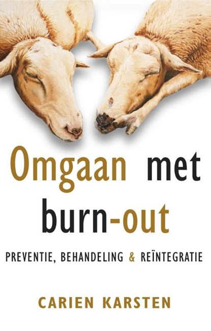 Omgaan met burn-out, Carien Karsten - Ebook - 9789021552507