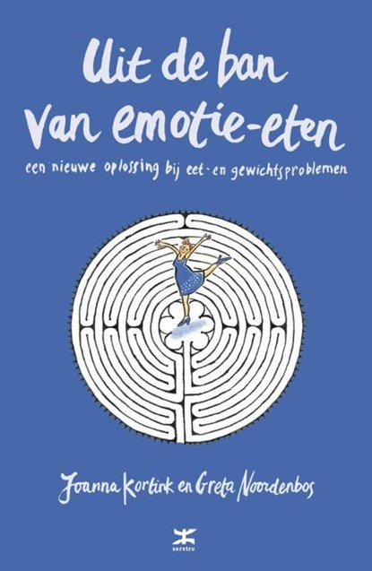 Uit de ban van emotie-eten, Joanna Kortink - Ebook - 9789021553009