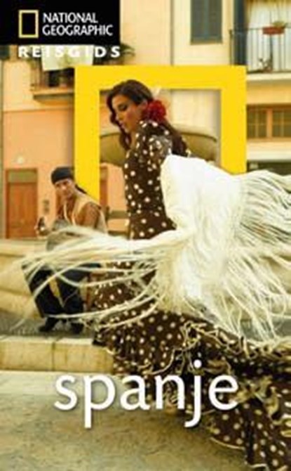 Spanje, National Geographic Reisgids - Paperback - 9789021553214