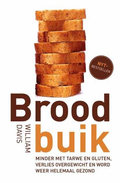 Broodbuik, William Davis - Paperback - 9789021553474
