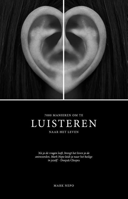 7000 manieren om te luisteren naar het leven, Mark Nepo - Ebook - 9789021553788