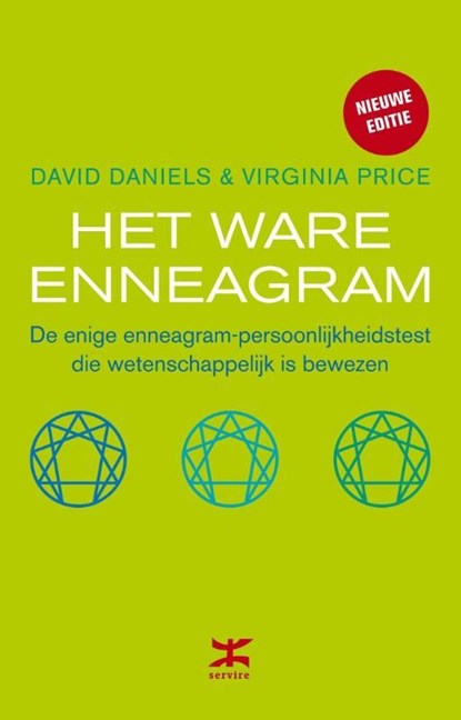 Het ware enneagram, David Daniels ; Virginia Price - Ebook - 9789021554020