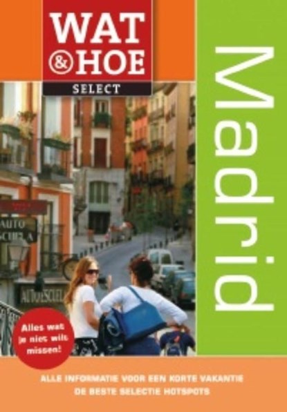 Madrid, Paul Wade ; Kathy Arnold - Ebook - 9789021554532