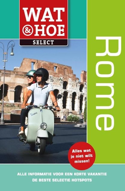 Rome, Jane Shaw - Ebook - 9789021554587