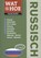 Wat & Hoe taalgids Russisch, Wat & Hoe taalgids - Paperback - 9789021554617
