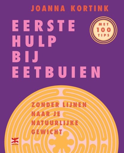 Eerste hulp bij eetbuien, Joanna Kortink - Ebook - 9789021554785