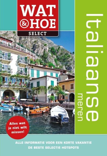 Italiaanse meren, Richard Sale - Ebook - 9789021555522