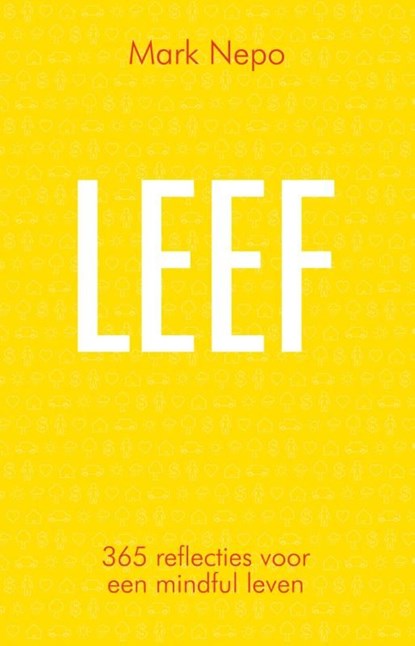 Leef, Mark Nepo - Ebook - 9789021555775