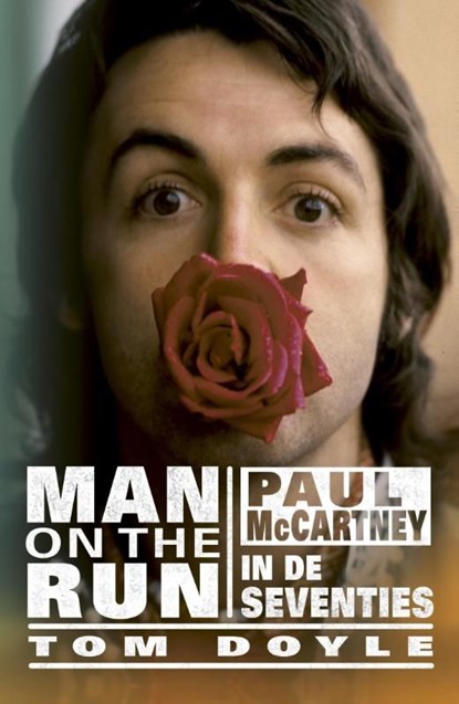 Man on the run, Tom Doyle - Ebook - 9789021556116