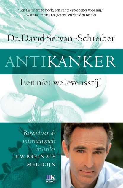 Antikanker, David Servan-Schreiber - Ebook - 9789021556376