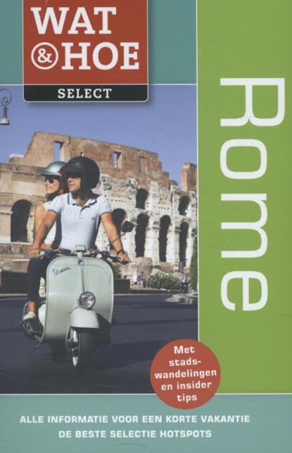 Rome, niet bekend - Paperback - 9789021556413