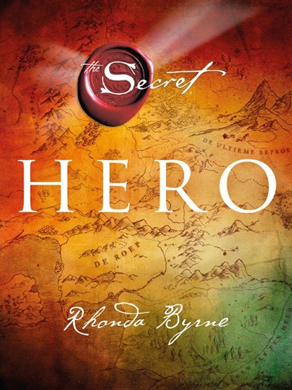 Hero, Rhonda Byrne - Ebook - 9789021556536