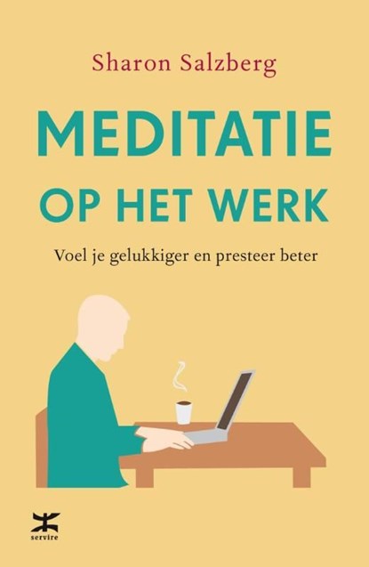 Meditatie op het werk, Sharon Salzberg - Ebook - 9789021556550