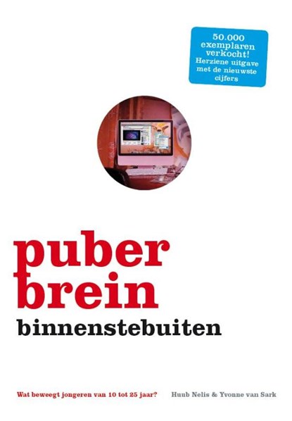 Puberbrein binnenstebuiten, Huub Nelis ; Yvonne van Sark - Paperback - 9789021556963