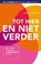 Tot hier en niet verder, Carien Karsten - Paperback - 9789021557274