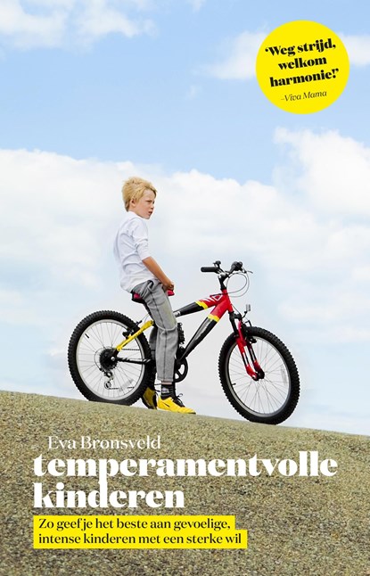 Temperamentvolle kinderen, Eva Bronsveld - Ebook - 9789021557304