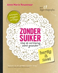 Zonder suiker | Anne Marie Reuzenaar | 