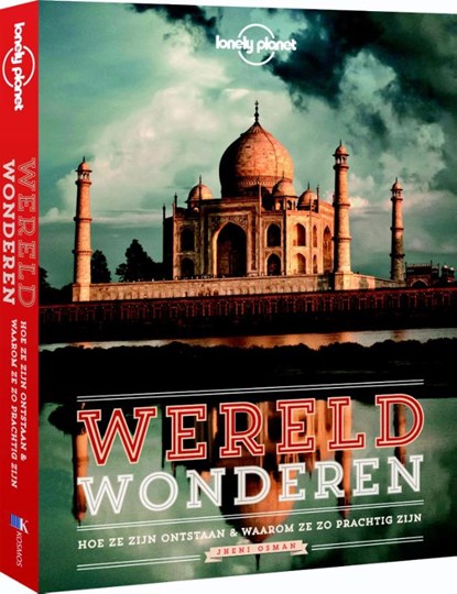 Wereldwonderen, Jheni Osman - Gebonden - 9789021557786