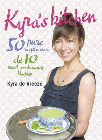 Kyra's kitchen, Kyra de Vreeze - Ebook - 9789021557793