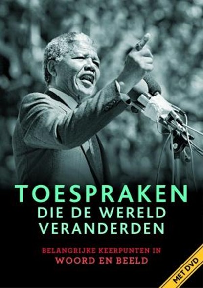 Toespraken die de wereld veranderden, niet bekend - Gebonden - 9789021558127