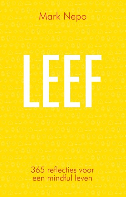 Leef, Mark Nepo - Paperback - 9789021558141