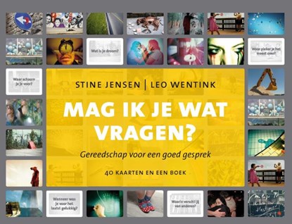 Mag ik je wat vragen?, Stine Jensen ; Leo Wentink - Paperback - 9789021558288