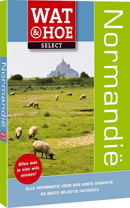Normandië, Nia Williams - Paperback - 9789021558516