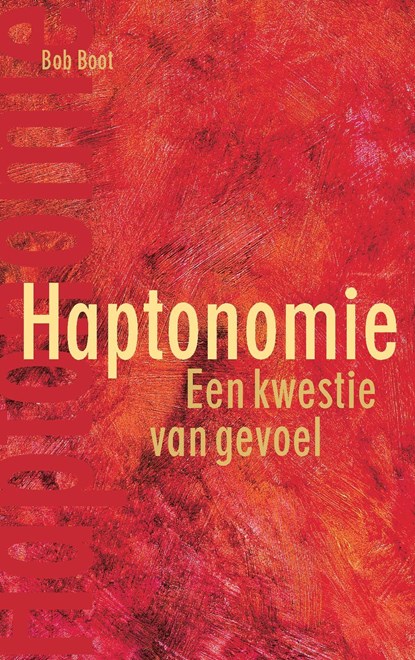 Haptonomie, Bob Boot - Ebook - 9789021558615