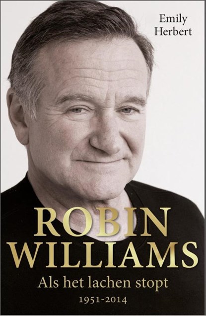 Robin Williams, Emily Herbert - Paperback - 9789021558707