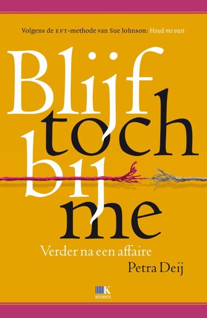 Blijf toch bij me, Petra Deij - Paperback - 9789021558868