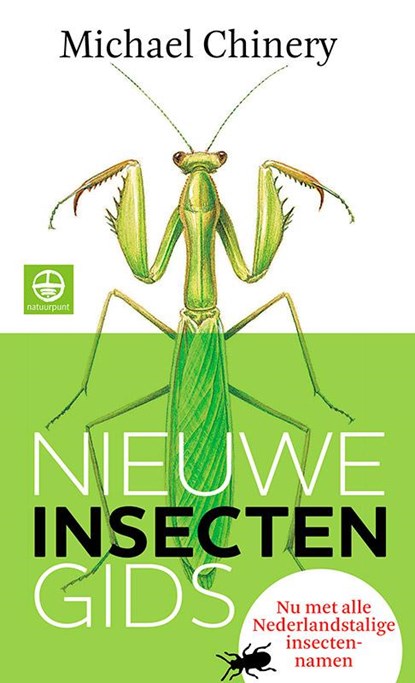 Nieuwe insectengids, Michael Chinery - Paperback - 9789021558974