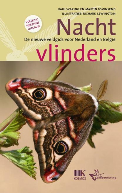 Nachtvlinders, Paul Waring ; Martin Townsend - Gebonden - 9789021559223