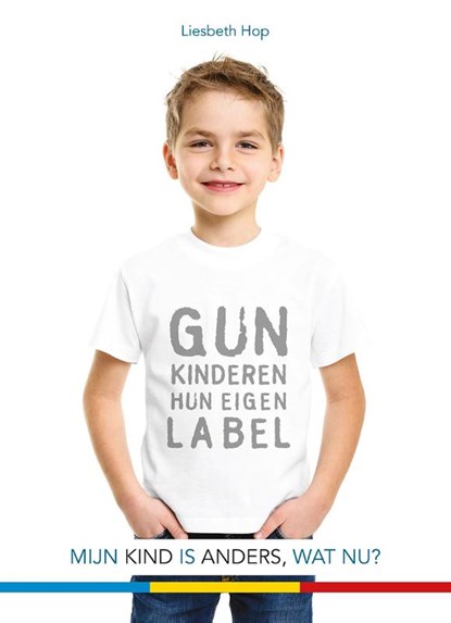 Gun kinderen hun eigen label, Liesbeth Hop - Paperback - 9789021559414