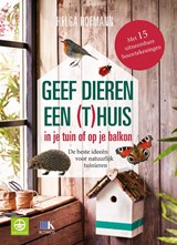 Geef dieren een (t)huis - Helga Hofmann - 9789021559728