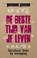 De beste tijd van je leven, Lisette Thooft - Paperback - 9789021559797