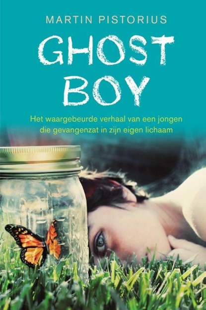 Ghost Boy, Martin Pistorius ; Megan Lloyd Davies - Ebook - 9789021559902
