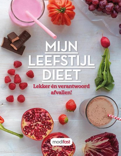 Mijn leefstijl dieet, Trijnie Duut - Paperback - 9789021560021