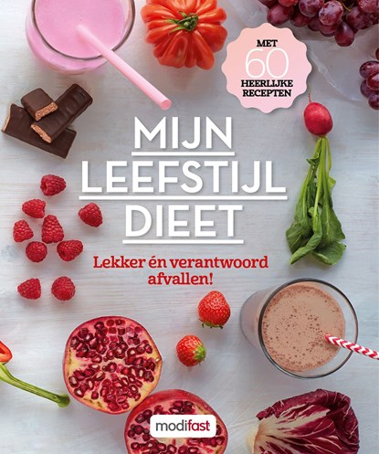 Mijn leefstijl dieet, Natascha van der Stelt - Ebook - 9789021560038