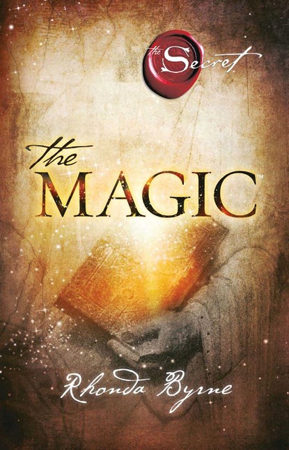 The Magic, Rhonda Byrne - Ebook - 9789021560229