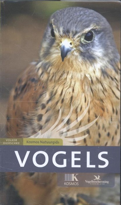 Kosmos Natuurgids Vogels, Volker Dierschke - Paperback - 9789021560731