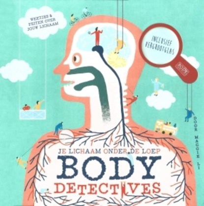 Body detective weetjes & feiten over jouw lichaam, Maggie Li - Gebonden - 9789021560878