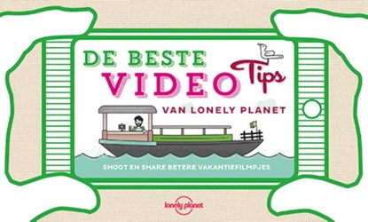 De beste videotips van Lonely Planet,  - Paperback - 9789021561240