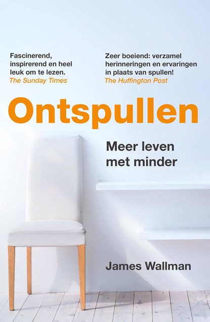 Ontspullen, James Wallman - Ebook - 9789021561295